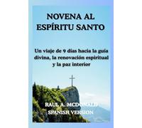 NOVENA AL ESPÍRITU SANTO