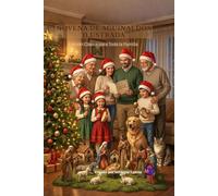 Novena de Aguinaldos Ilustrada: Edición Clásica para Toda la Familia