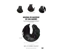 NOVENA DE NAVIDAD DE SAN ANDRÉS: Un Camino a Belén: Un Sagrado Libro de Oración para la Natividad Para la Temporada de Esperanza Expectante y Santo ... Grace Novena Series: The Power of Novenas)