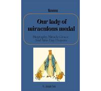 Novena: Our lady of miraculous medal
