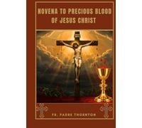 Novena to Precious Blood of Jesus Christ