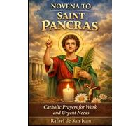 NOVENA TO SAINT PANCRAS