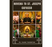 Novena to St. Joseph cafasso