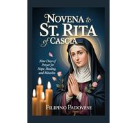NOVENA TO ST. RITA OF CASCIA: 25 (Filipino Novena Prayer Books)