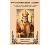 NOVENE ZUM HEILIGEN AUGUSTIN