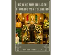 Novene zum Heiligen Nikolaus von Tolentino