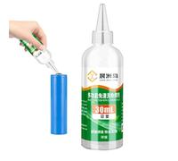 Novent Flux Soldering Made of Stainless Steel, Metal Liquid Soldering Flux for Galvanised Sheet Metal, Copper, No Cleaning with Water, Tasteless, Colourless, Quick Drying