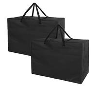 Novent Folding Bed Storage Bag, Carry Bag for Mattress, Foldable Foam Mattress Cover, Suitable for Multiple Sizes