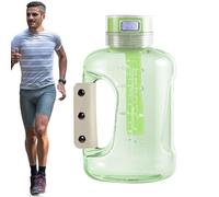 Novent Hydrogen Water Bottle,Hydrogen Water Machine - Hydrogen Rich Water Cup - Portable Upgraded Leakproof 52.9 Oz Purify Hydrogen Water Generator with SPE Technology for Home Travel