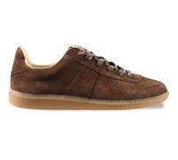 Novesta All Suede German Army Trainer GAT - Chocolate 11 11