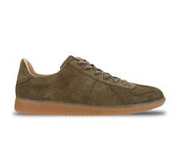Novesta All Suede German Army Trainer GAT - Khaki 10 10
