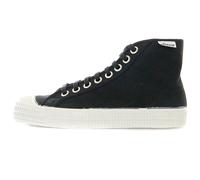 Novesta Footwear Novesta Star Dribble Black Hi Top Shoes 729337 Colou