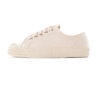 Novesta Footwear Novesta Star Master Beige Canvas Shoe N672032 99 Col
