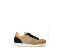 Novesta lace-up panelled sneakers - Neutrals 45