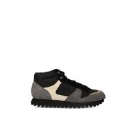 Novesta panelled high-top sneakers - Black 45-46