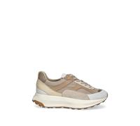 Novesta panelled lace-up fastening sneakers - Neutrals 36-37-38-39-40