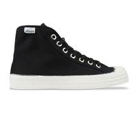 Novesta Star Dribble Canvas High Top Trainers - UK 7