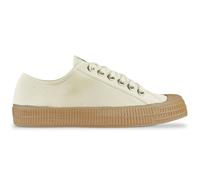 Novesta Star Master Canvas Trainers - Beige/Transparent Gum - EU 41