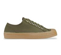 Novesta Star Master Canvas Trainers - Military/Transparent Gum - EU 45