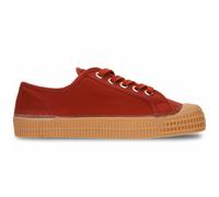 Novesta Star Master Canvas Trainers Sale - Marsala/Transparent Gum - EU 43