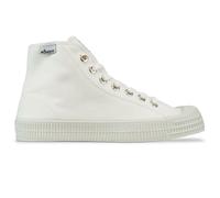Novesta Star Dribble Hi-Top Trainers - White - UK 9