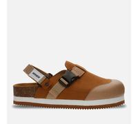 Novesta Unisex Tatra Faux Suede Mules - UK 8