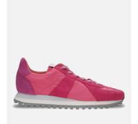 Novesta Women's German Army Canvas and Suede Trainers - UK 3.5