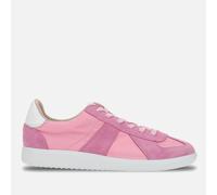 Novesta Women's German Army Canvas and Suede Trainers - UK 3.5