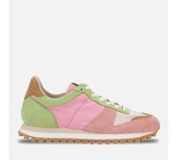 Novesta Women's Marathon Trail Canvas and Suede Trainers - UK 3.5
