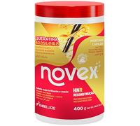 NOVEX Brazilian Keratin Hair Mask, 400 Grams, CLEAR