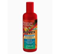 Novex Novex Max Concentrated Liquid Brazilian Keratin, 250 Milliliter