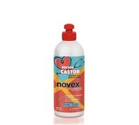 Novex doctor castor leave in conditioner 300 ml (castor bean)
