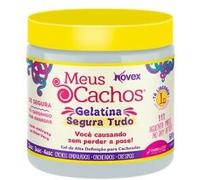 My Curls Gelatina Segura 500 g