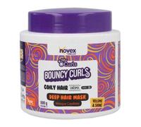 Novex My Curls Bouncy Curls Coily Hair Deep Hair Mask 500g