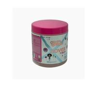 Novex My Little Curls Hair Styling Jelly for Kids 3+, Enriched with Castor Oil, Holds your Curls and Add Shine, Suitable for all Curly Hair Types and Texture 500g