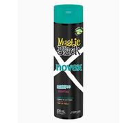 Novex santo black poderoso shampoo 300 ml (mystic black)