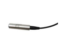 NOVFDLOP 4-20mA 0-3.3V 0.5-4.5V out 5V Voltage supply Water Level Sensor Meter Transmitter 0-10V 0-5V RS485 DC24V Submersible type(RS485,15m range 15m)
