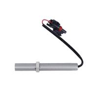 NOVFDLOP Water Temperature 1/8NPT 10Bars Oil Pressure Magnetic Pickup MPU Engine Speed Sensor 3034572 3967251 for Generator(SpeedSensorM16 120mm)