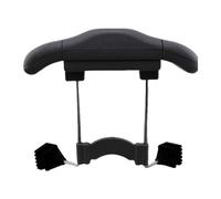 Novgorod Clothes Rack for Car | Small Car Clothes Rack Retractable Vehicle Coat Hanger - Compact Auto Headrest Coat Hangers Car Seat Coat Rack Hanger for Suits Shirts Jackets