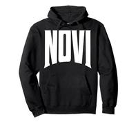 Novi Michigan Pullover Hoodie