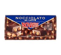 Novi Nocciolato Chocolate & Hazelnuts Bar 130g