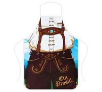 NOVICIA BAVARY APRONS - OKTOBERFEST BAVARIA KITCHEN APRONS | Soft Oktoberfest Decorations for the Grill | Oktoberfest Kitchen Bavarian Cooking Grilling BBQ Barking Apron for Women