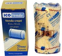 Novico Ico Elastic Crepe Bandage 10 mx 10 cm