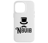 Novio Groom Equipo Team Spanish Bachelor Party Group Case for iPhone 14 Pro Max