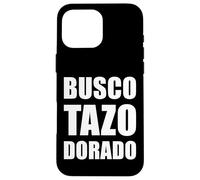 Novio Tazo Dorado, Pario la Cochi, La Patrulla Espiritual Case for iPhone 16 Pro Max