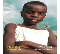 NoViolet Bulawayo We Need New Names Paperback Book NoViolet Bulawayo Multicolor