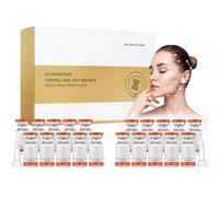 Noviqo Freeze-Dried Collagen Face Serum, Stem Cell Serum for Face, Micro Infusion for Skin Care, Lifting Sagging Skin, Anti-Wrinkle, Anti-Aging