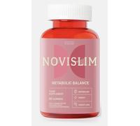 Novislim Gummies, 60 Gummies, Metabolic Balance
