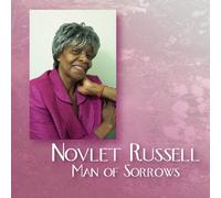 Novlet Russell - Man of Sorrows
