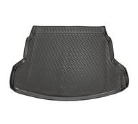 Novline MAT138 Custom Tailored Fit Black Rubber Boot Liner Tray Mat
